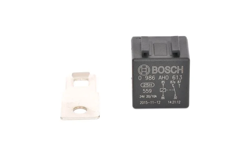 Relay, main current BOSCH 0 986 AH0 613