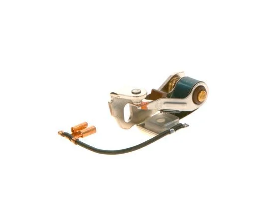 Contact Breaker, ignition distributor BOSCH 1237013052
