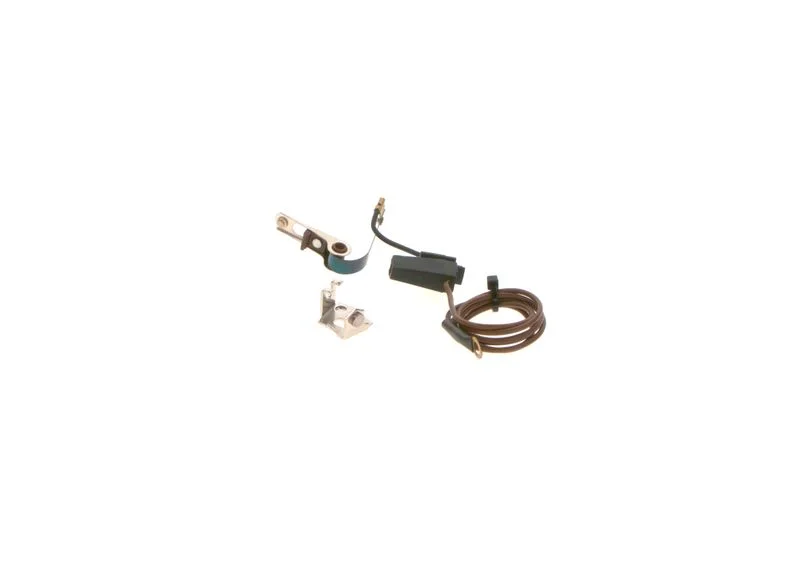 Contact Breaker, ignition distributor BOSCH 1237013305