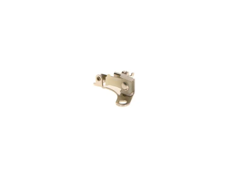 Contact Breaker, ignition distributor BOSCH 1237013715