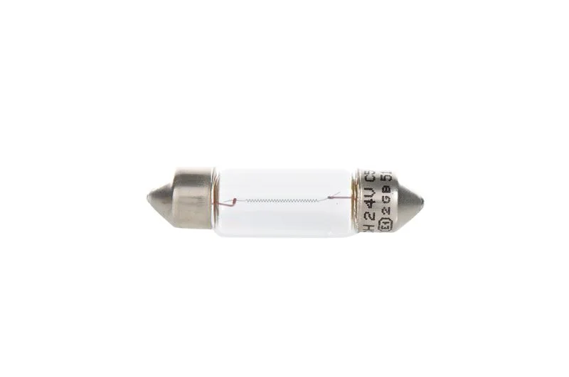 Lâmpada, luz de presença/marca de fim BOSCH 1 987 302 507