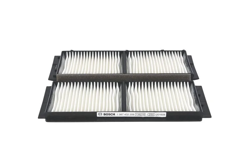 filtro do habitáculo BOSCH 1 987 432 209