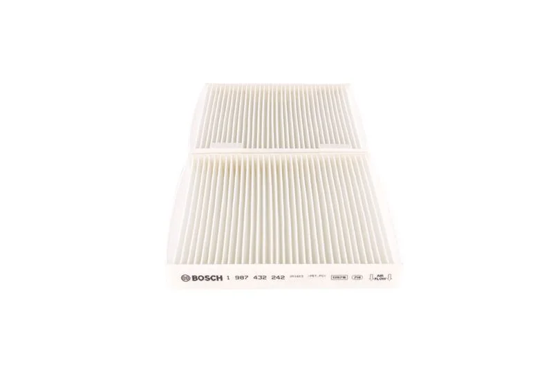 Filter, cabin air BOSCH 1 987 432 242