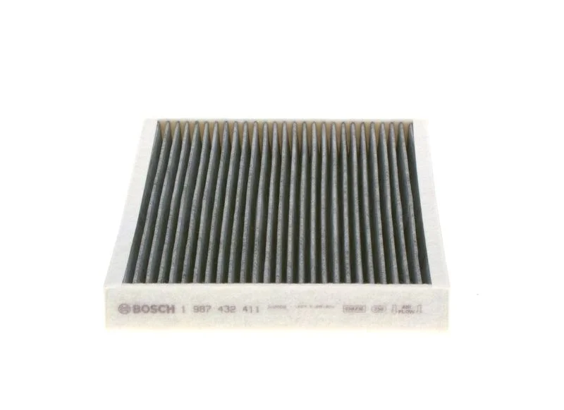 filtro do habitáculo BOSCH 1 987 432 411