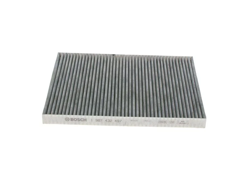 Filter, cabin air BOSCH 1 987 432 497