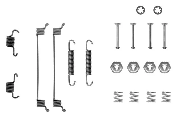 Accessory Kit, brake shoes BOSCH 1 987 475 116