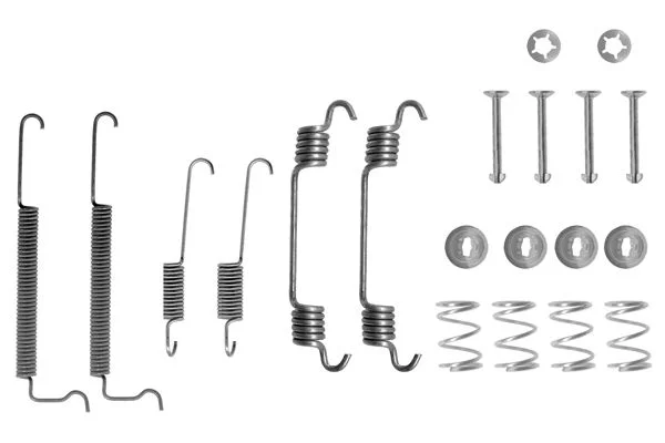 Kit de acessórios, sapatas de travão BOSCH 1 987 475 135