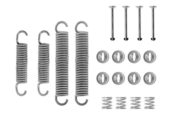 Accessory Kit, brake shoes BOSCH 1 987 475 191