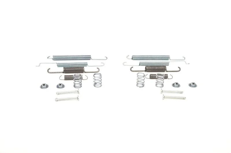 Kit de acessórios, sapatas de travão BOSCH 1987475204