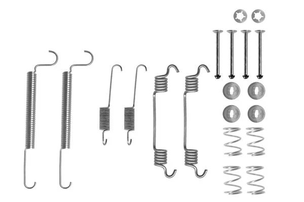 Accessory Kit, brake shoes BOSCH 1 987 475 226