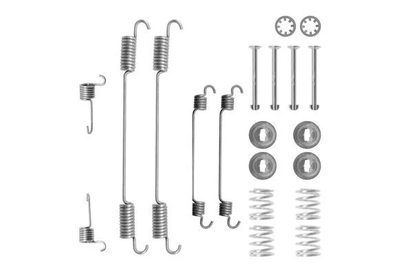 Accessory Kit, brake shoes BOSCH 1 987 475 251