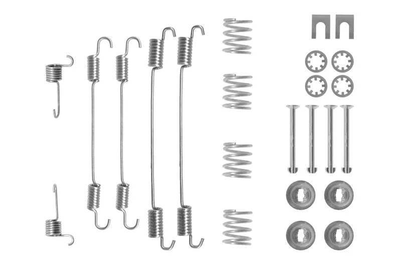 Kit de acessórios, sapatas de travão BOSCH 1987475253