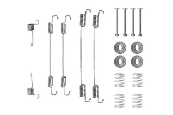 Kit de acessórios, sapatas de travão BOSCH 1987475255