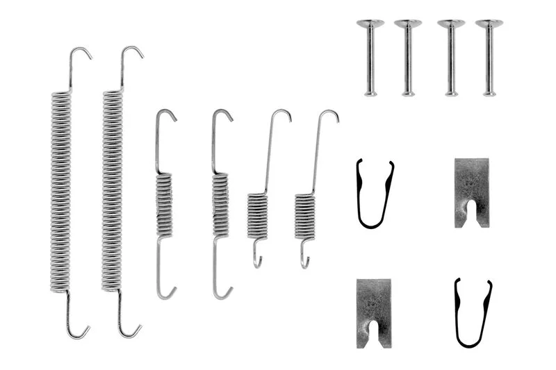 Accessory Kit, brake shoes BOSCH 1 987 475 261