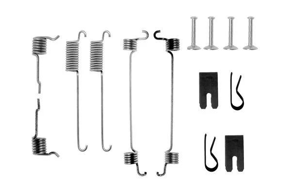 Kit de acessórios, sapatas de travão BOSCH 1 987 475 262