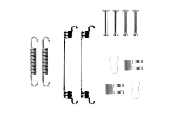 Kit de acessórios, sapatas de travão BOSCH 1 987 475 268