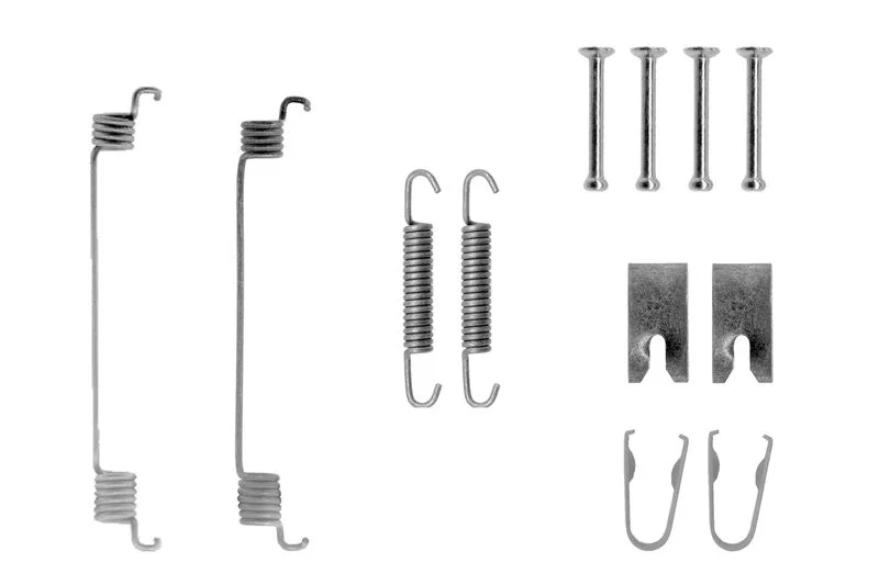 Accessory Kit, brake shoes BOSCH 1 987 475 274