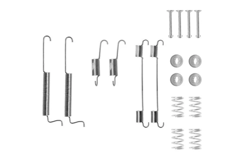 Accessory Kit, brake shoes BOSCH 1987475275