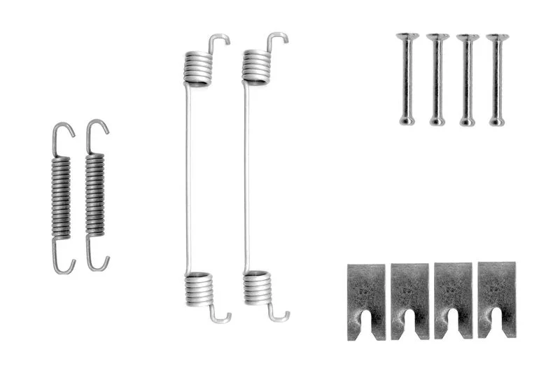 Kit de acessórios, sapatas de travão BOSCH 1 987 475 300