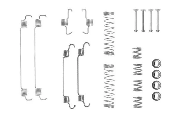 Kit de acessórios, sapatas de travão BOSCH 1 987 475 304