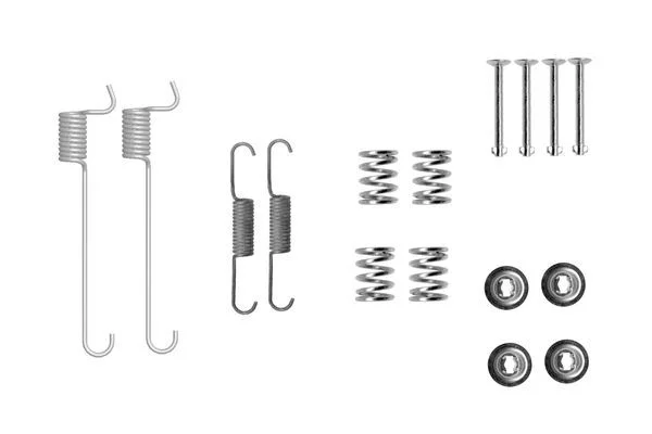 Kit de acessórios, sapatas do travão de estacionamento BOSCH 1 987 475 311