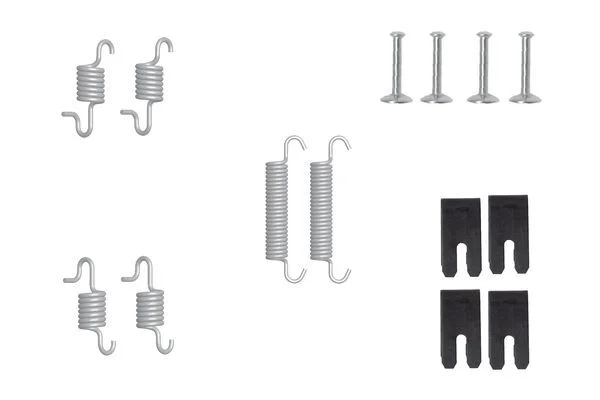 Kit de acessórios, sapatas do travão de estacionamento BOSCH 1 987 475 313