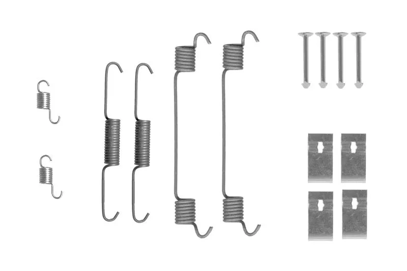 Kit de acessórios, sapatas de travão BOSCH 1 987 475 314
