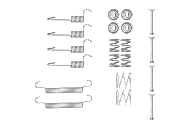 Kit de acessórios, sapatas do travão de estacionamento BOSCH 1 987 475 324