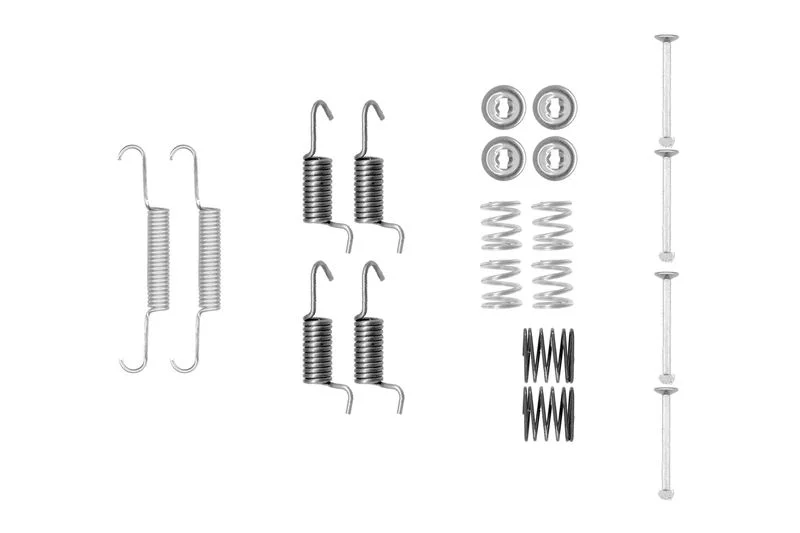 Kit de acessórios, sapatas do travão de estacionamento BOSCH 1 987 475 326