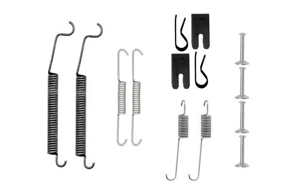 Kit de acessórios, sapatas de travão BOSCH 1 987 475 331