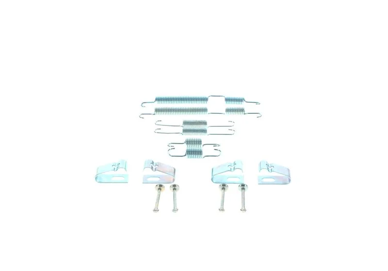 Kit de acessórios, sapatas de travão BOSCH 1987475336
