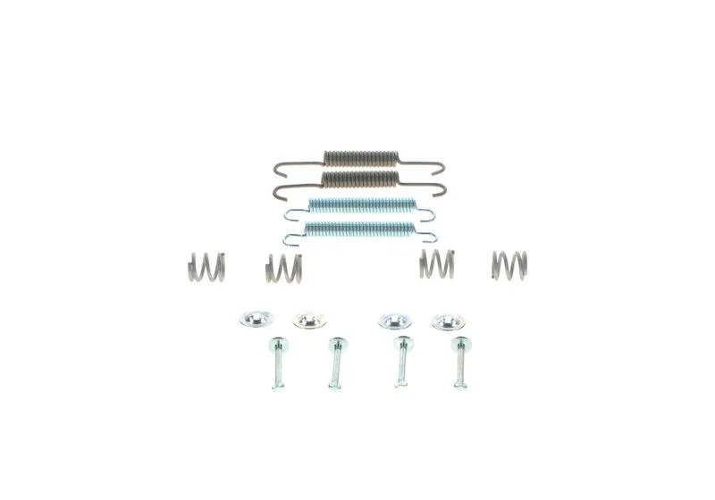 Kit de acessórios, sapatas do travão de estacionamento BOSCH 1 987 475 339