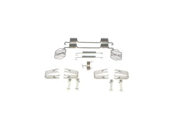 Kit de acessórios, sapatas do travão de estacionamento BOSCH 1 987 475 341