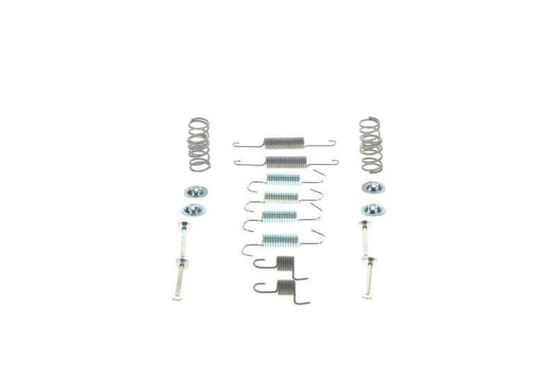 Kit de acessórios, sapatas do travão de estacionamento BOSCH 1987475343