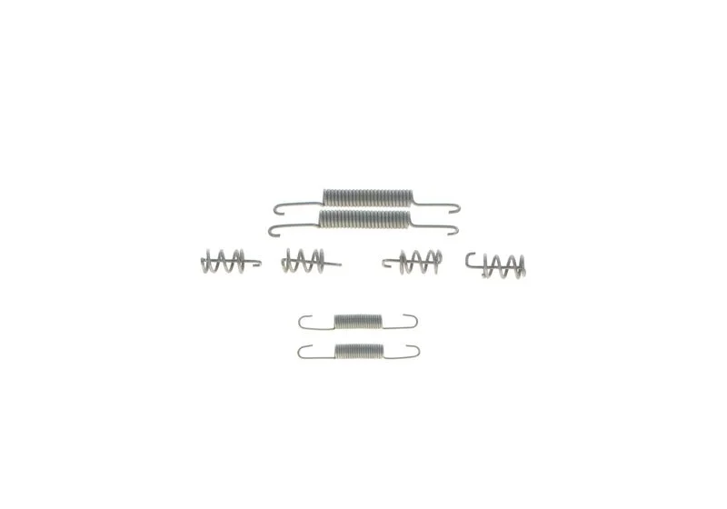 Kit de acessórios, sapatas do travão de estacionamento BOSCH 1 987 475 366