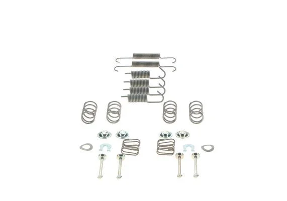 Kit de acessórios, sapatas do travão de estacionamento BOSCH 1987475369