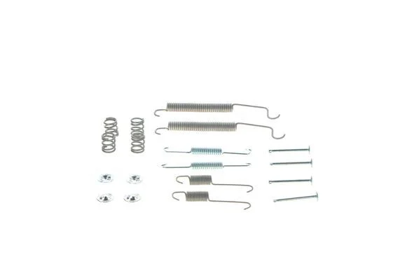 Kit de acessórios, sapatas de travão BOSCH 1 987 475 412