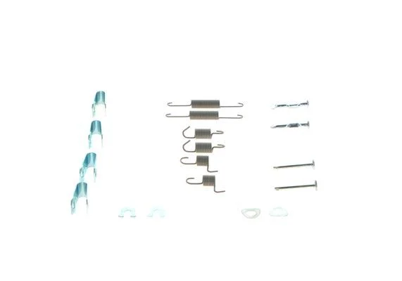 Kit de acessórios, sapatas do travão de estacionamento BOSCH 1 987 475 415