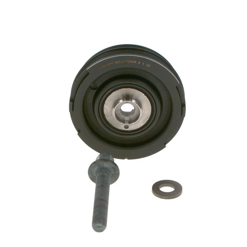 Polia da correia, virabrequim BOSCH 1 987 945 607