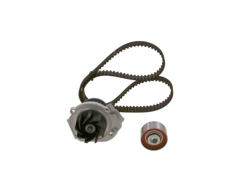 Bomba d'água e kit de correia dentada BOSCH 1 987 946 386
