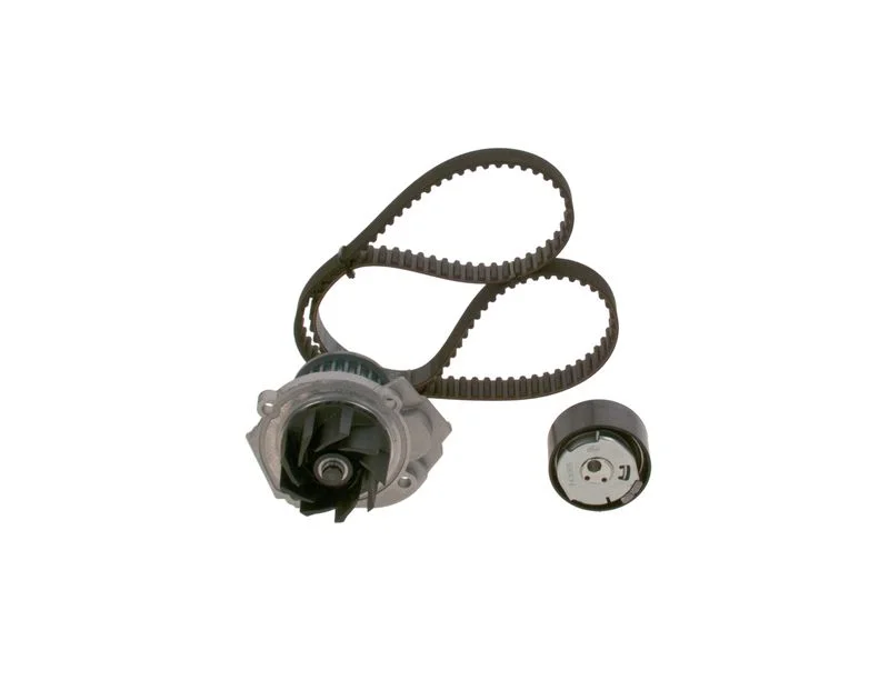 Bomba d'água e kit de correia dentada BOSCH 1 987 946 387