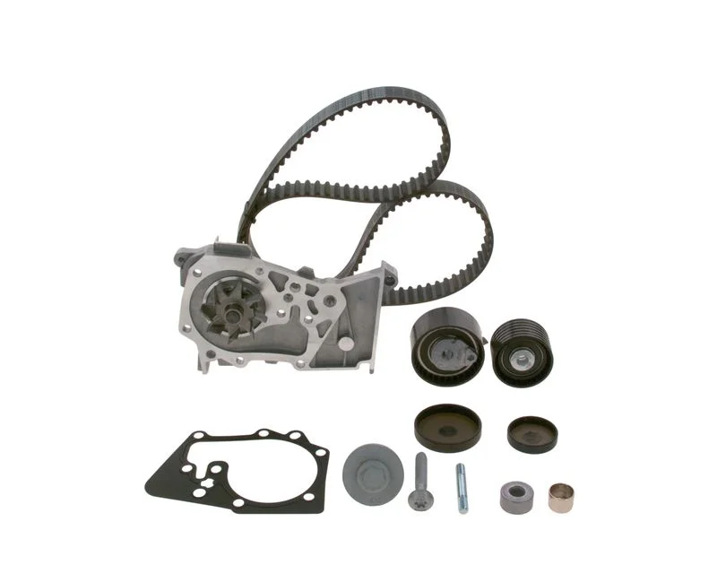 Bomba d'água e kit de correia dentada BOSCH 1 987 946 390