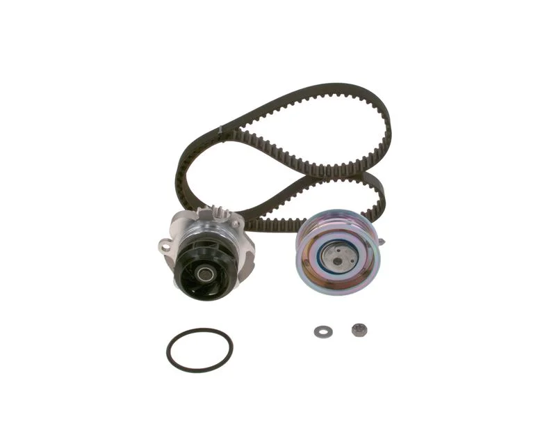 Bomba d'água e kit de correia dentada BOSCH 1 987 946 392