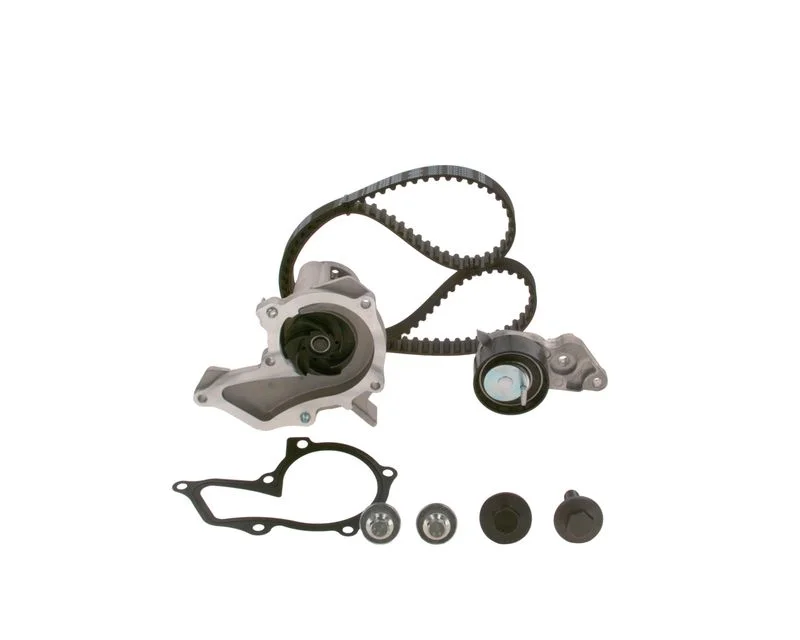 Bomba d'água e kit de correia dentada BOSCH 1 987 946 431
