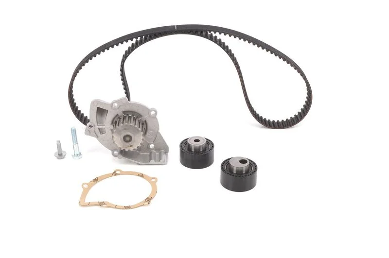 Bomba d'água e kit de correia dentada BOSCH 1 987 946 440