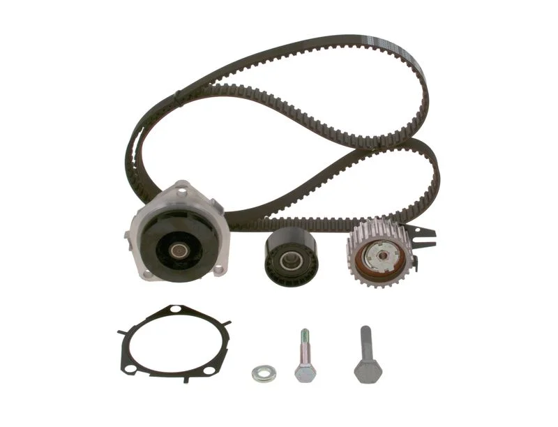 Bomba d'água e kit de correia dentada BOSCH 1 987 946 459