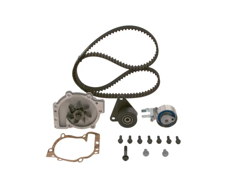 Bomba d'água e kit de correia dentada BOSCH 1 987 946 469