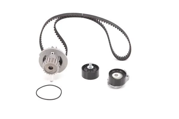 Bomba d'água e kit de correia dentada BOSCH 1 987 946 478