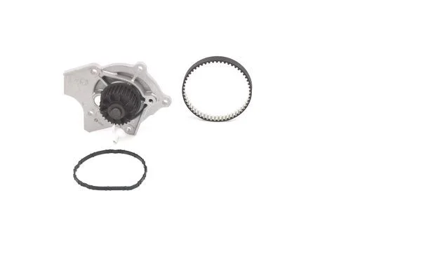 Bomba d'água e kit de correia dentada BOSCH 1 987 946 495