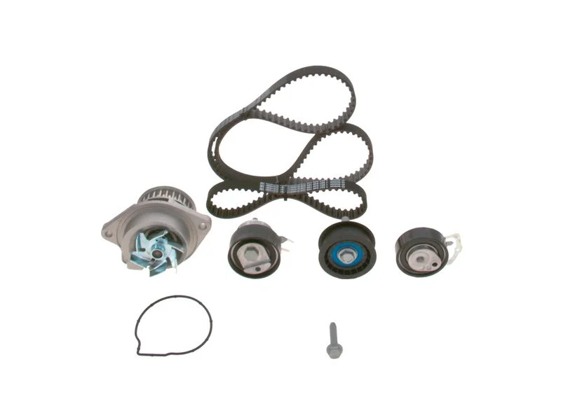 Bomba d'água e kit de correia dentada BOSCH 1 987 946 907